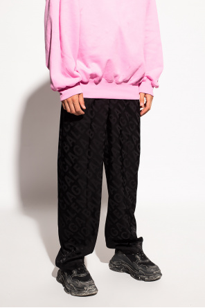 Balenciaga High-waisted trousers