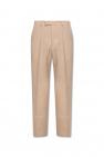 Gucci Pleat-front WITH trousers