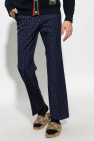 Gucci Wool trousers