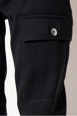 Bottega Veneta Trousers with pockets