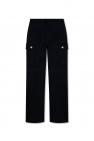 Bottega Veneta Essential trousers with pockets