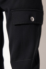 Bottega Veneta Essential trousers with pockets
