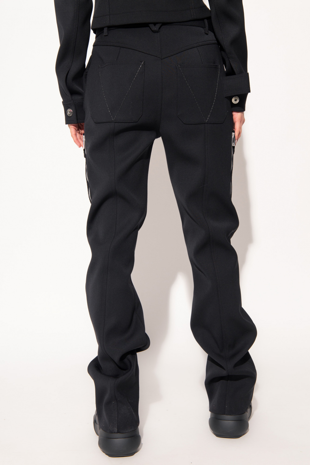 Bottega Veneta Trousers with pockets