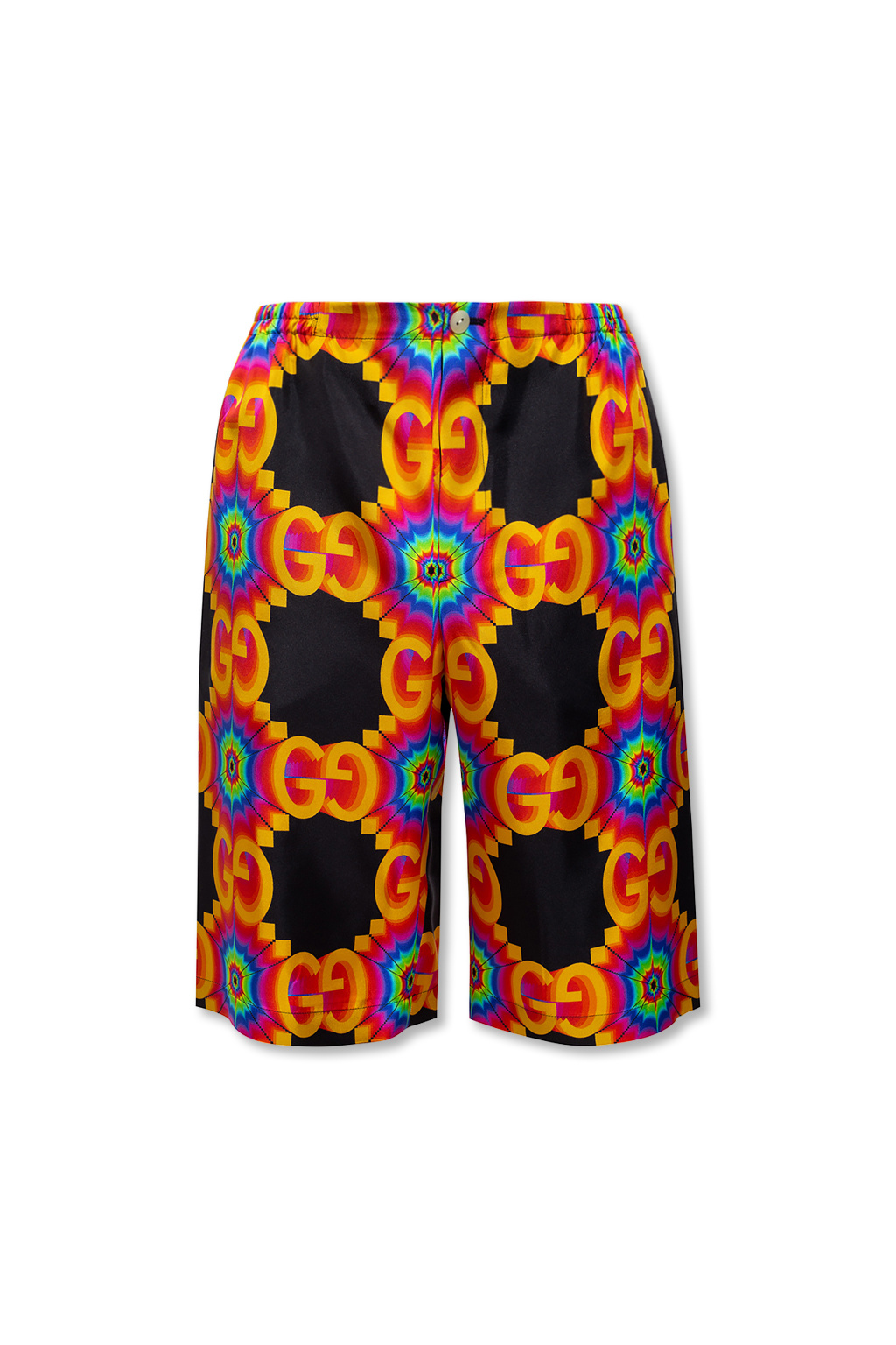 Gucci Patterned shorts