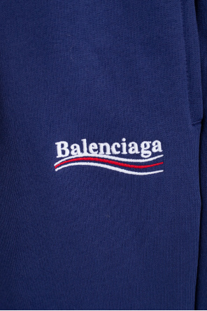 Balenciaga Spodnie dresowe z logo