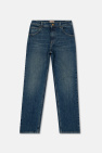 Gucci Kids Horsebit jeans