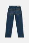 Gucci Kids Horsebit jeans