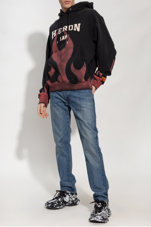 ‘vintage MISBHV clothing®’ collection jeans od Levi's