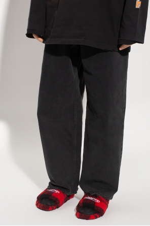 Balenciaga Lightweight Synchilla® Snap-T® Pants
