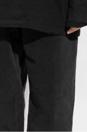 Balenciaga Lightweight Synchilla® Snap-T® Pants