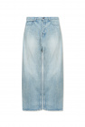 Balenciaga High-waisted jeans