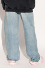 Balenciaga High-waisted jeans