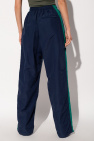 Balenciaga Wide-legged Lee trousers