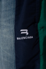 Balenciaga Wide-legged trump trousers