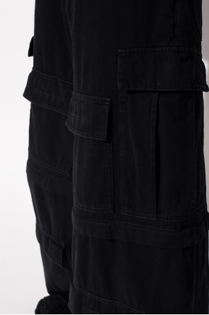 Balenciaga Trousers with pockets