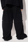 Balenciaga Maxi trousers with pockets