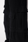 Balenciaga Maxi trousers with pockets