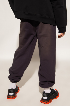 Balenciaga Sweatpants with logo