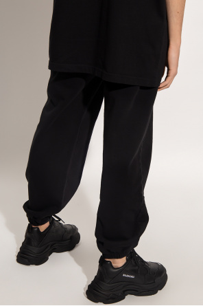 Balenciaga Q36.5 Dottore L1 Bib Shorts Refurbished