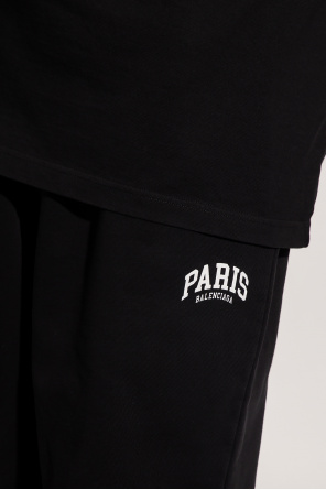 Balenciaga Sweatpants with logo