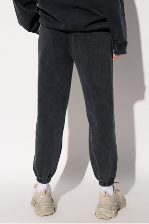 Balenciaga reebok girls essentials french terry shorts