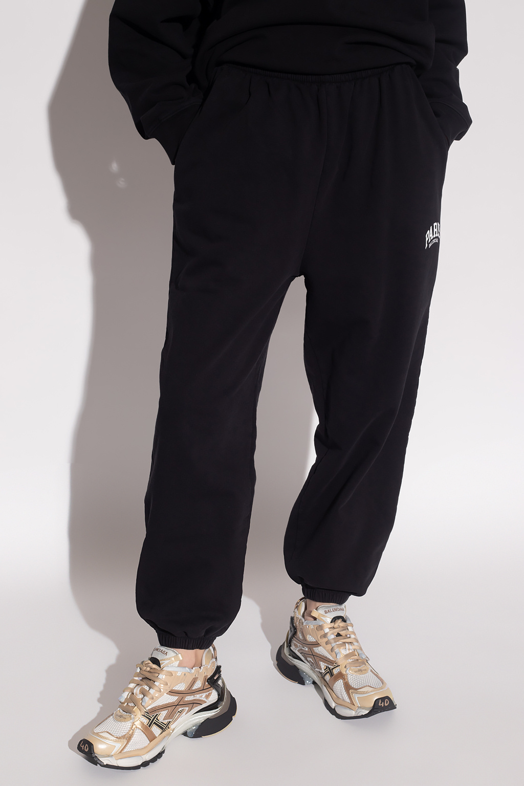 Balenciaga Sweatpants with logo