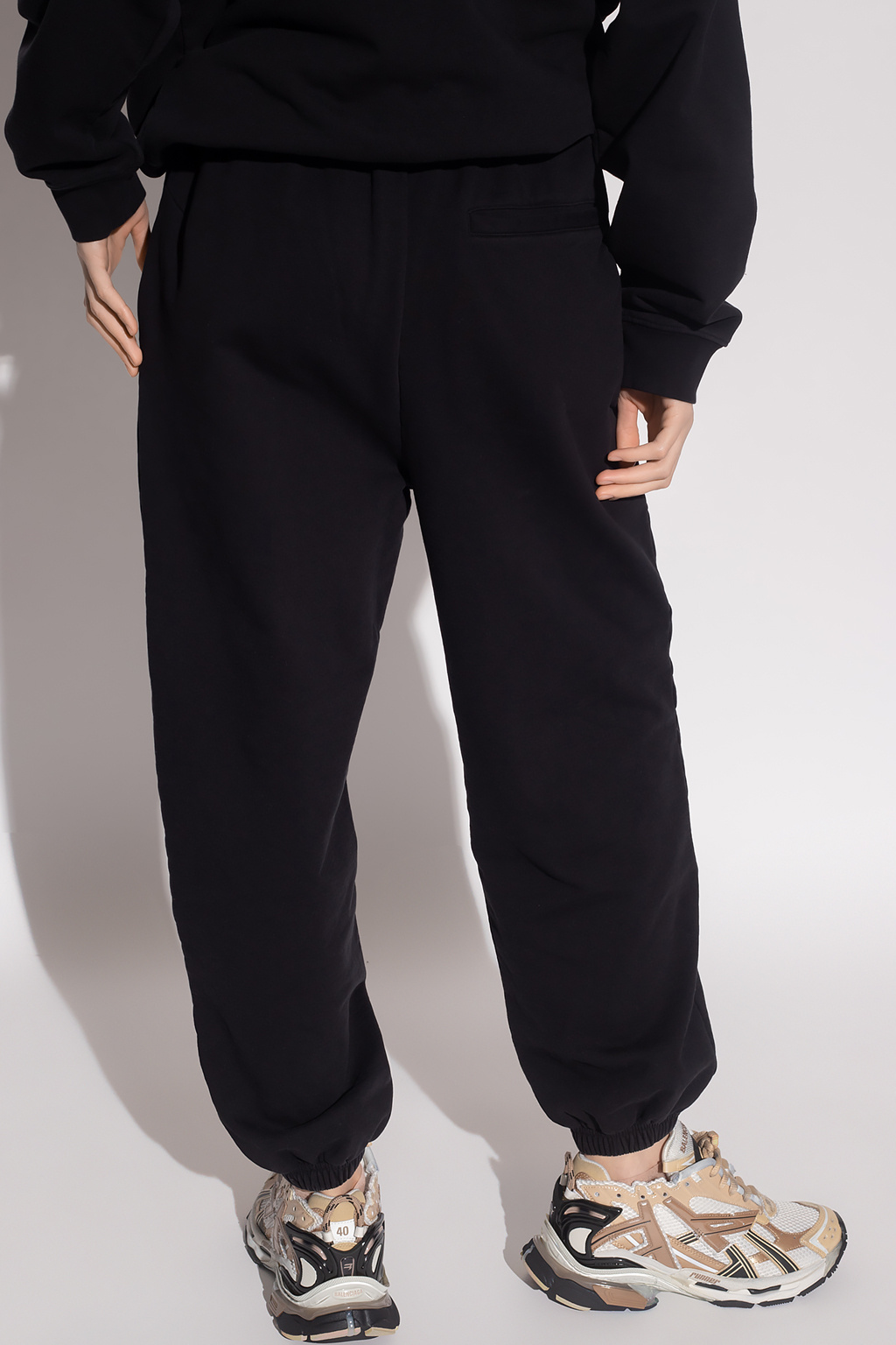 Balenciaga Sweatpants with logo