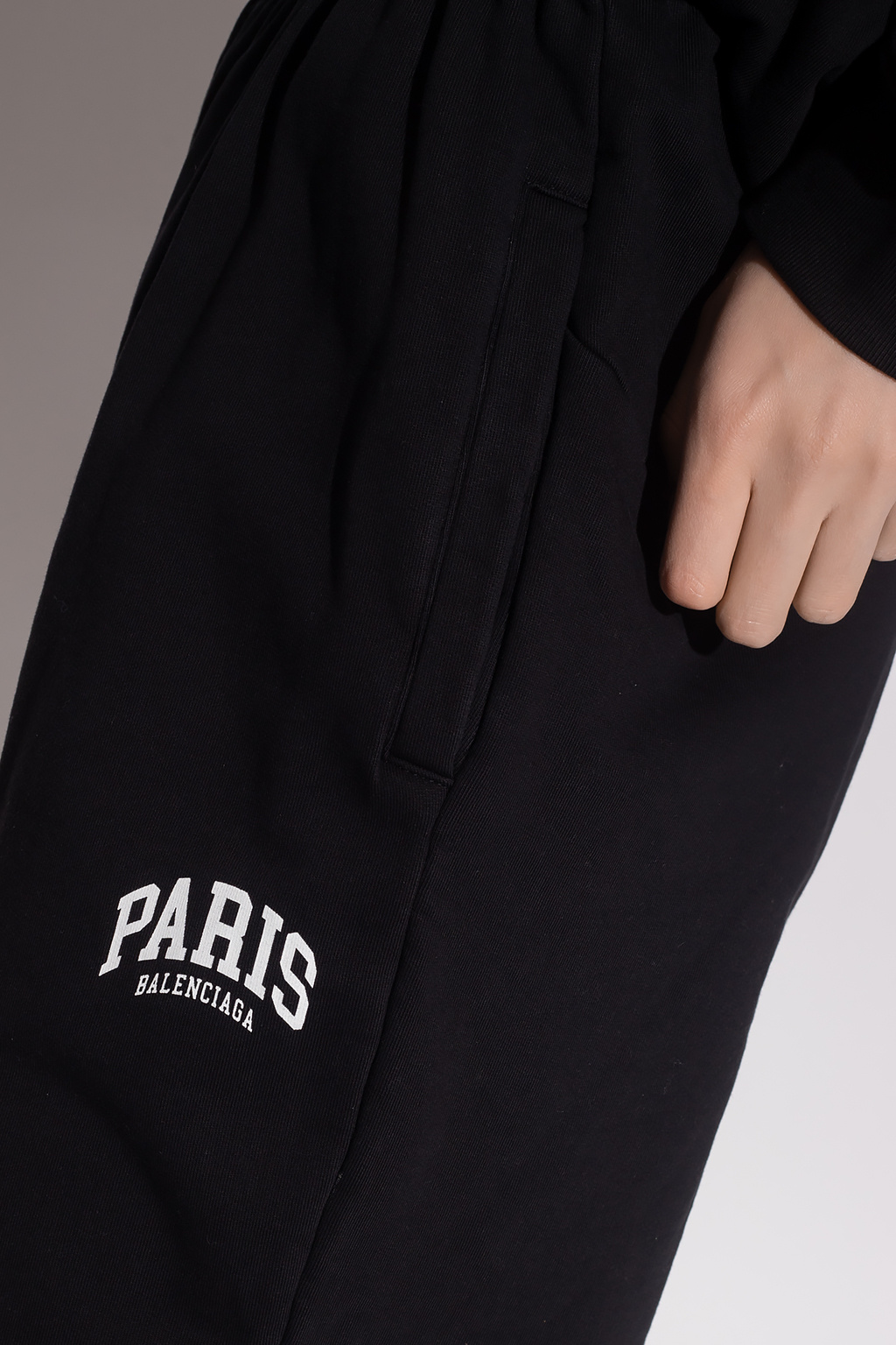 Balenciaga Sweatpants with logo