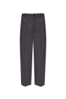 Balenciaga Pleat-front trousers