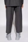 Balenciaga Pleat-front trousers