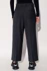 Balenciaga Wool BOSS trousers