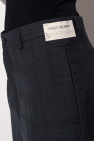 Balenciaga Wool trousers