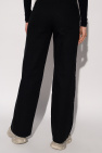 Balenciaga Side-stripe trousers