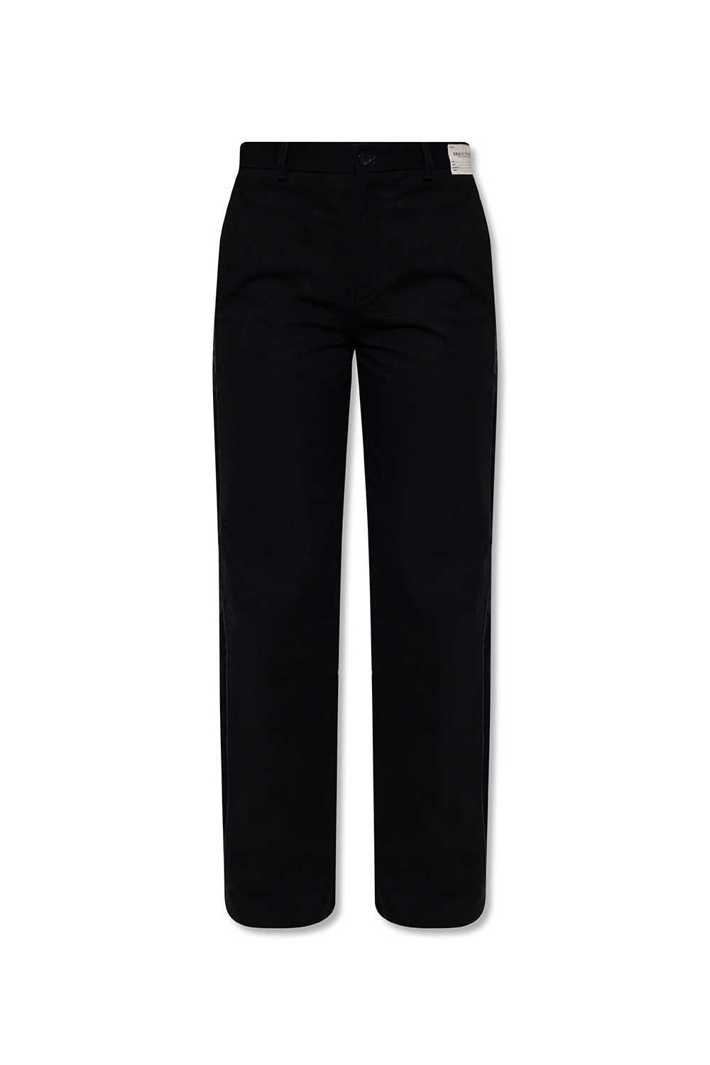 Balenciaga Side-stripe trousers