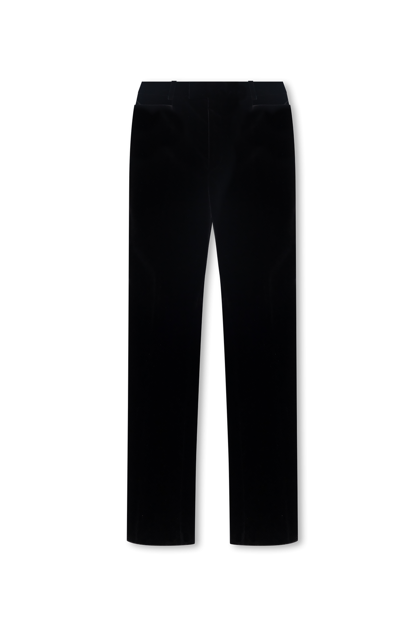 Gucci Velvet trousers