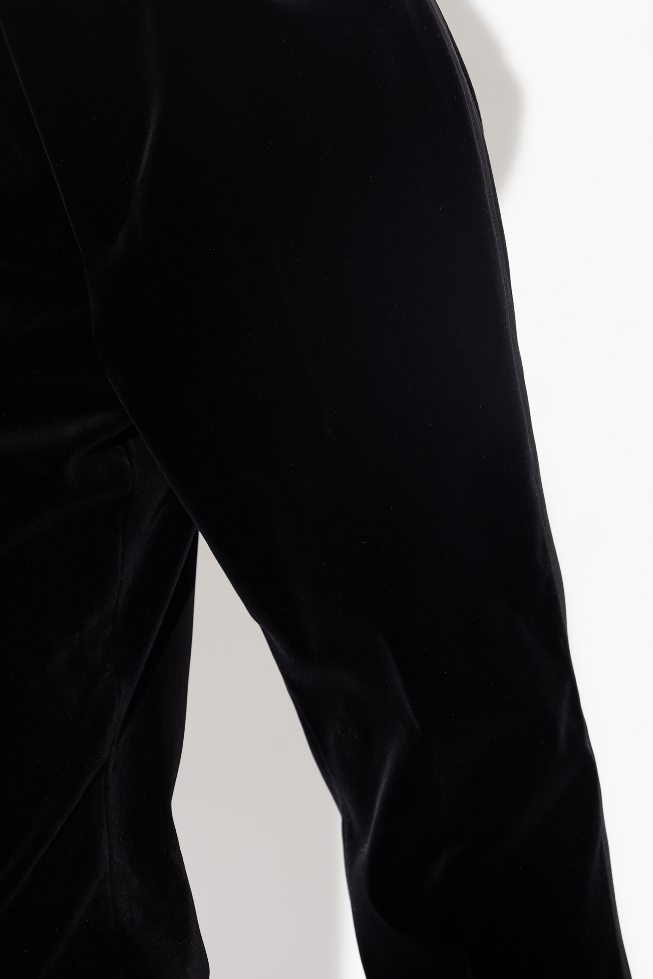 Gucci Velvet trousers