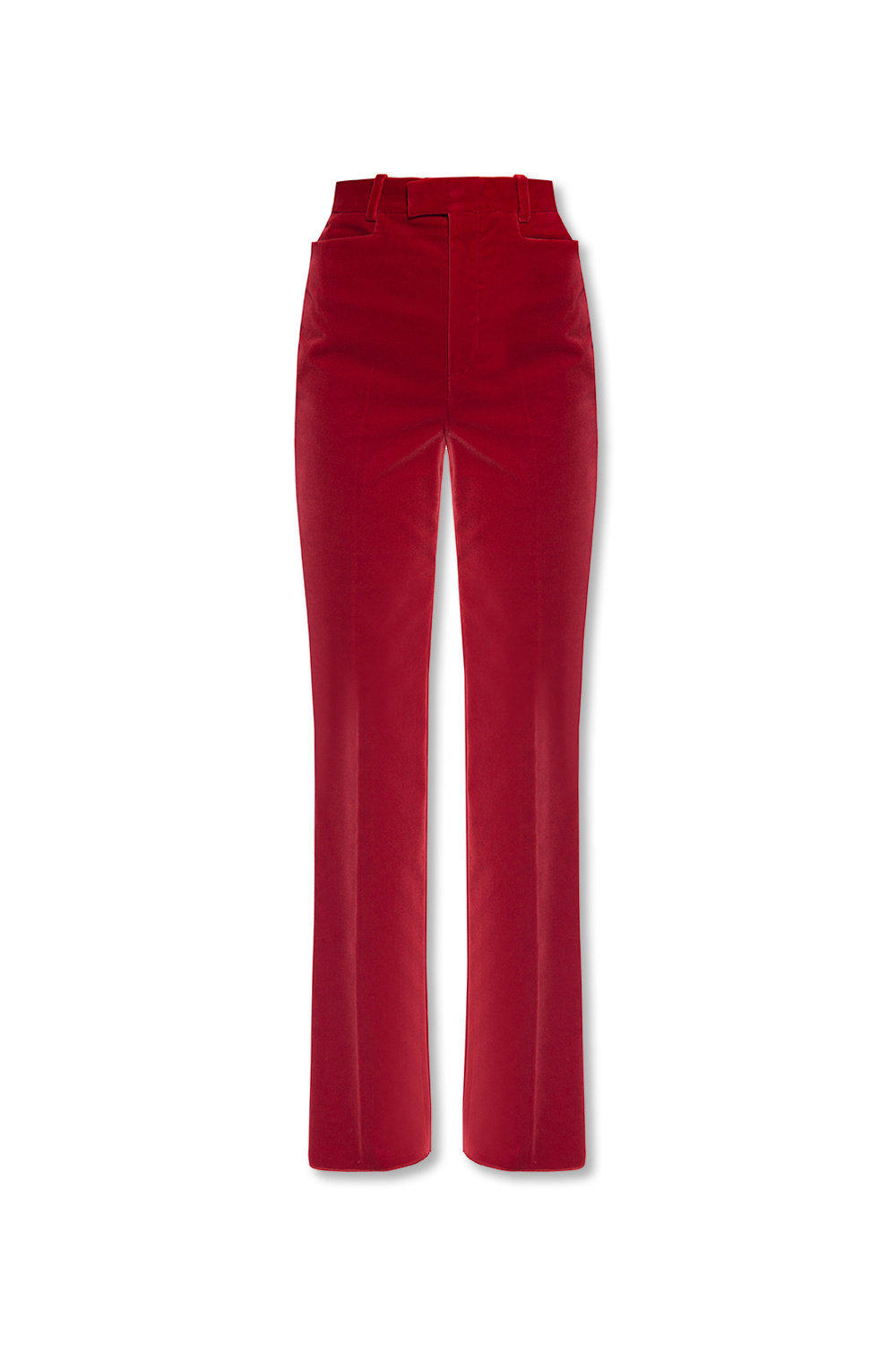 Gucci Velvet trousers