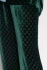 Gucci Velvet trousers