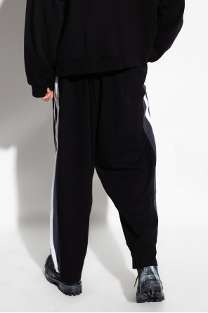 Balenciaga Side-stripe sweatpants