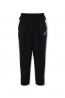 Balenciaga Side-stripe sweatpants