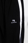 Balenciaga Side-stripe sweatpants