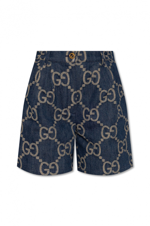 Gucci Denim shorts