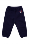 Gucci Kids Sweatpants with logo