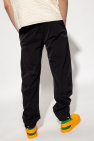 bottega gumy Veneta Nylon joggers