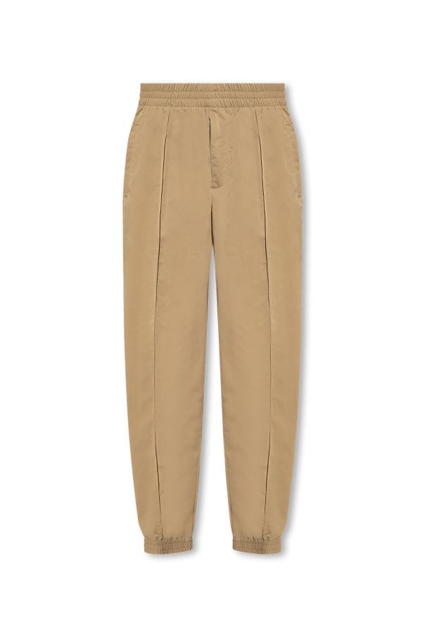 Bottega Veneta Trousers with snap closures