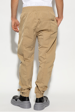 Bottega Veneta Trousers with snap closures