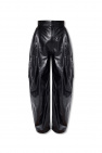 Bottega Veneta Leather trousers