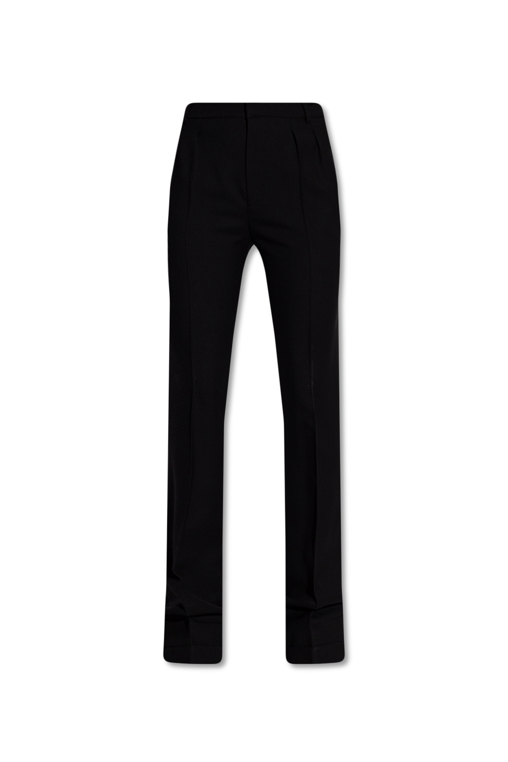 Saint Laurent Pleat-front trousers