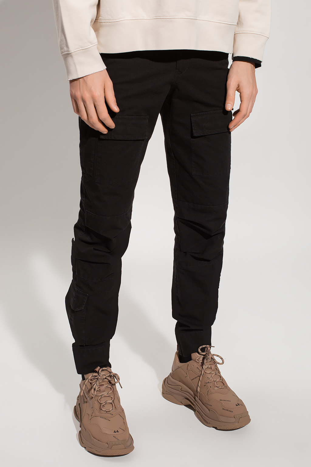 Balenciaga Cargo trousers