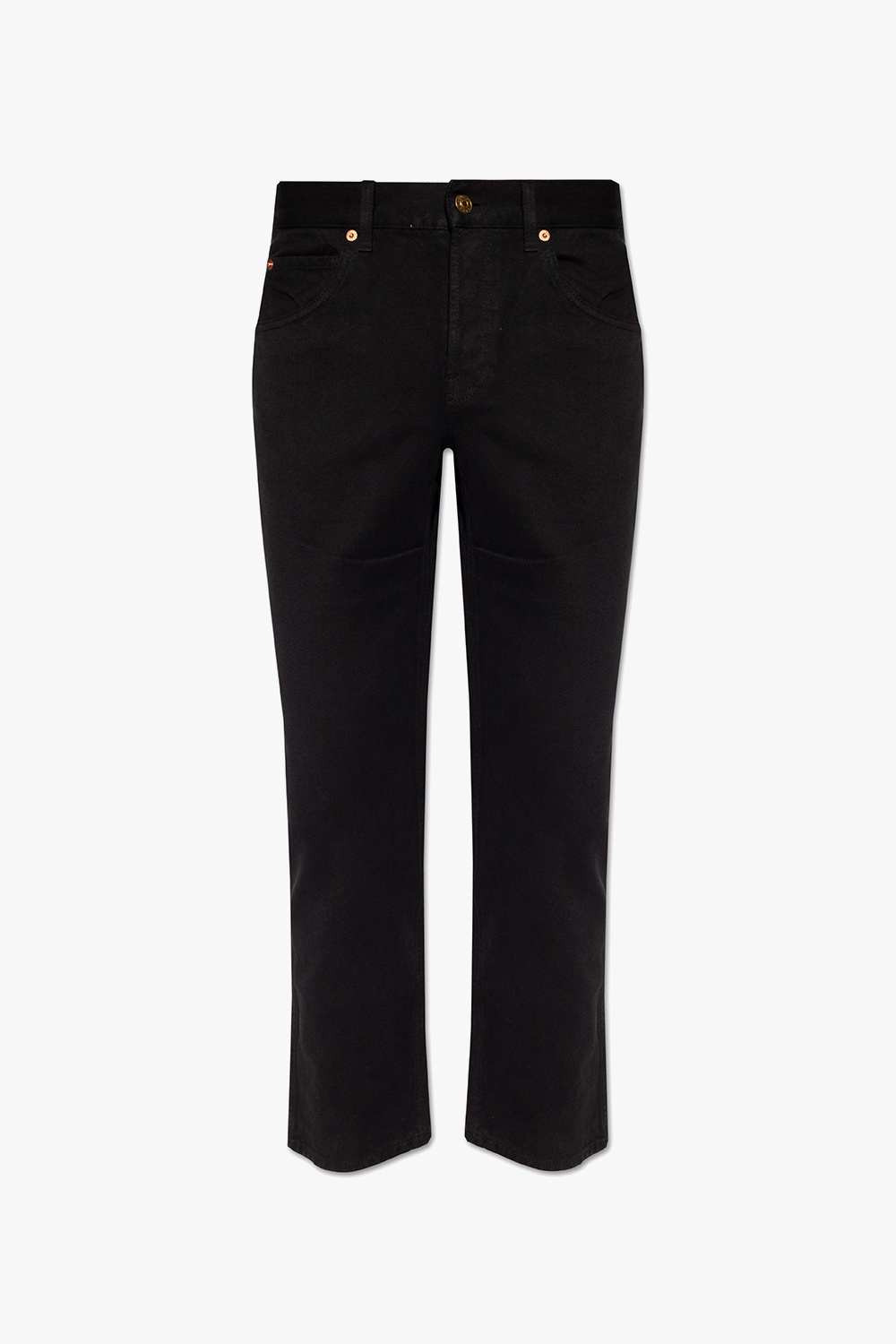 Gucci Tapered leg jeans